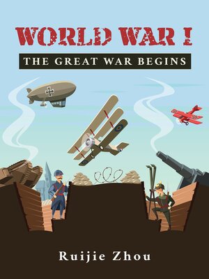 cover image of World War I